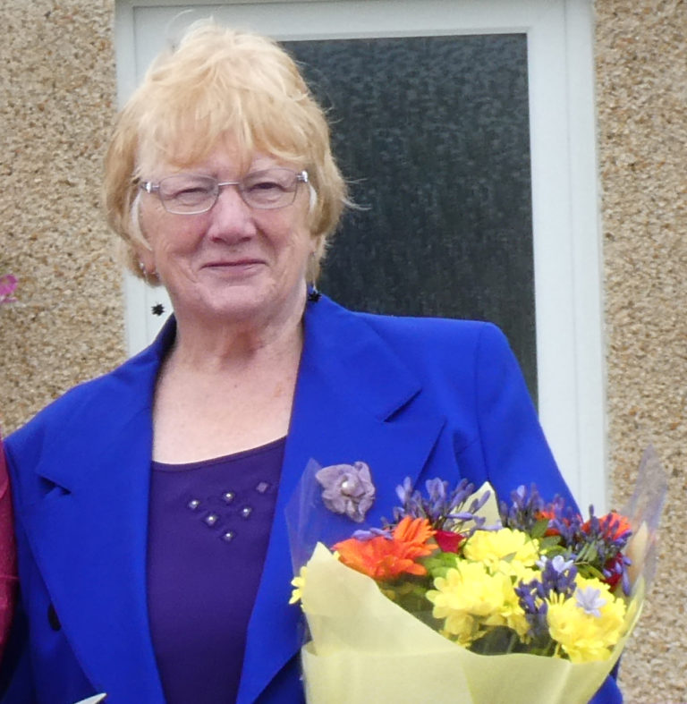 HHP pays tribute to serving board member Mairi Bremner Scottish